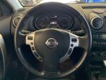 Nissan Qashqai 2013 Punainen