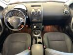 Nissan Qashqai 2013 Punainen