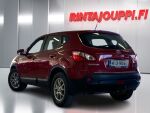 Nissan Qashqai 2013 Punainen