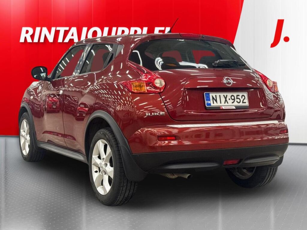 Nissan Juke 2012, kuva 3/26