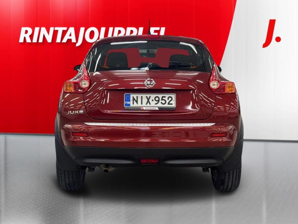 Nissan Juke 2012, kuva 6/26