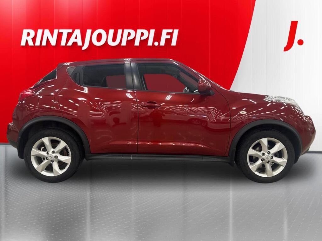 Nissan Juke 2012, kuva 7/26