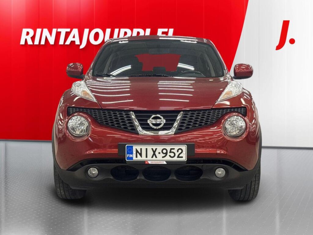 Nissan Juke 2012, kuva 4/26