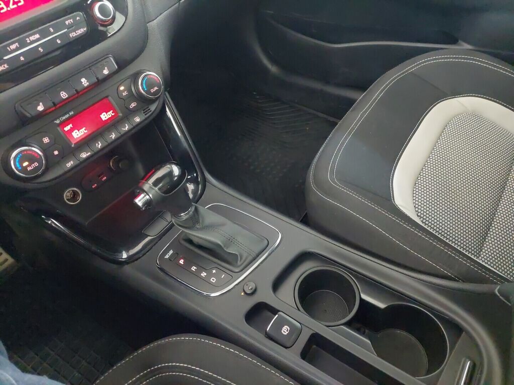 Kia Ceed 2013 Harmaa