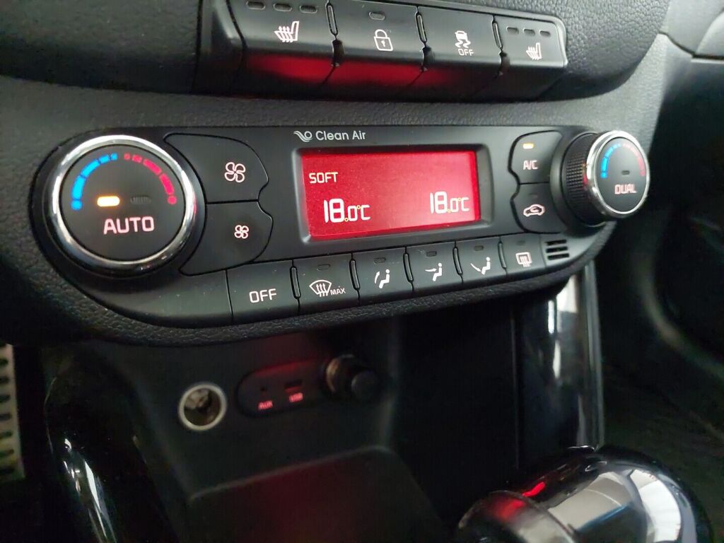 Kia Ceed 2013 Harmaa