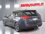 Kia Ceed 2013 Harmaa
