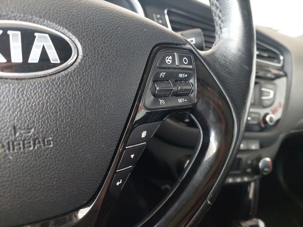 Kia Ceed 2013 Harmaa