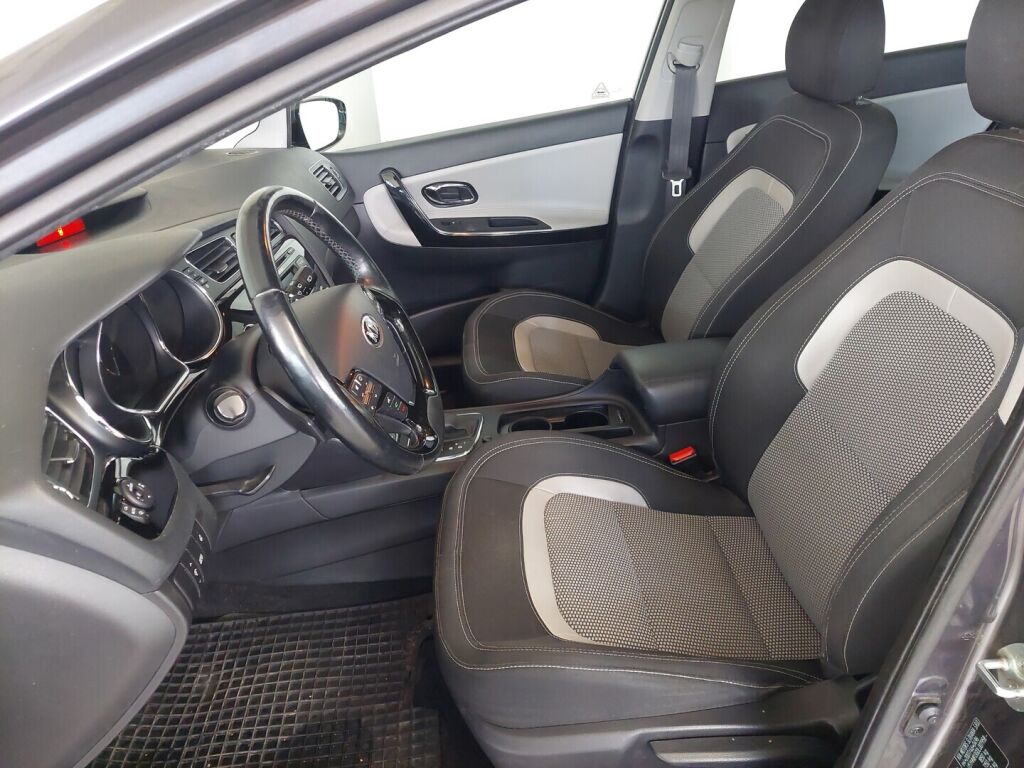 Kia Ceed 2013 Harmaa