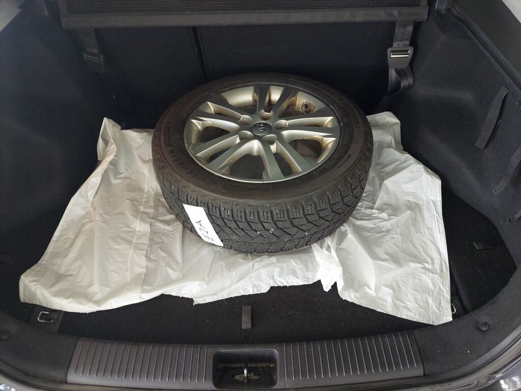 Kia Ceed 2013 Harmaa