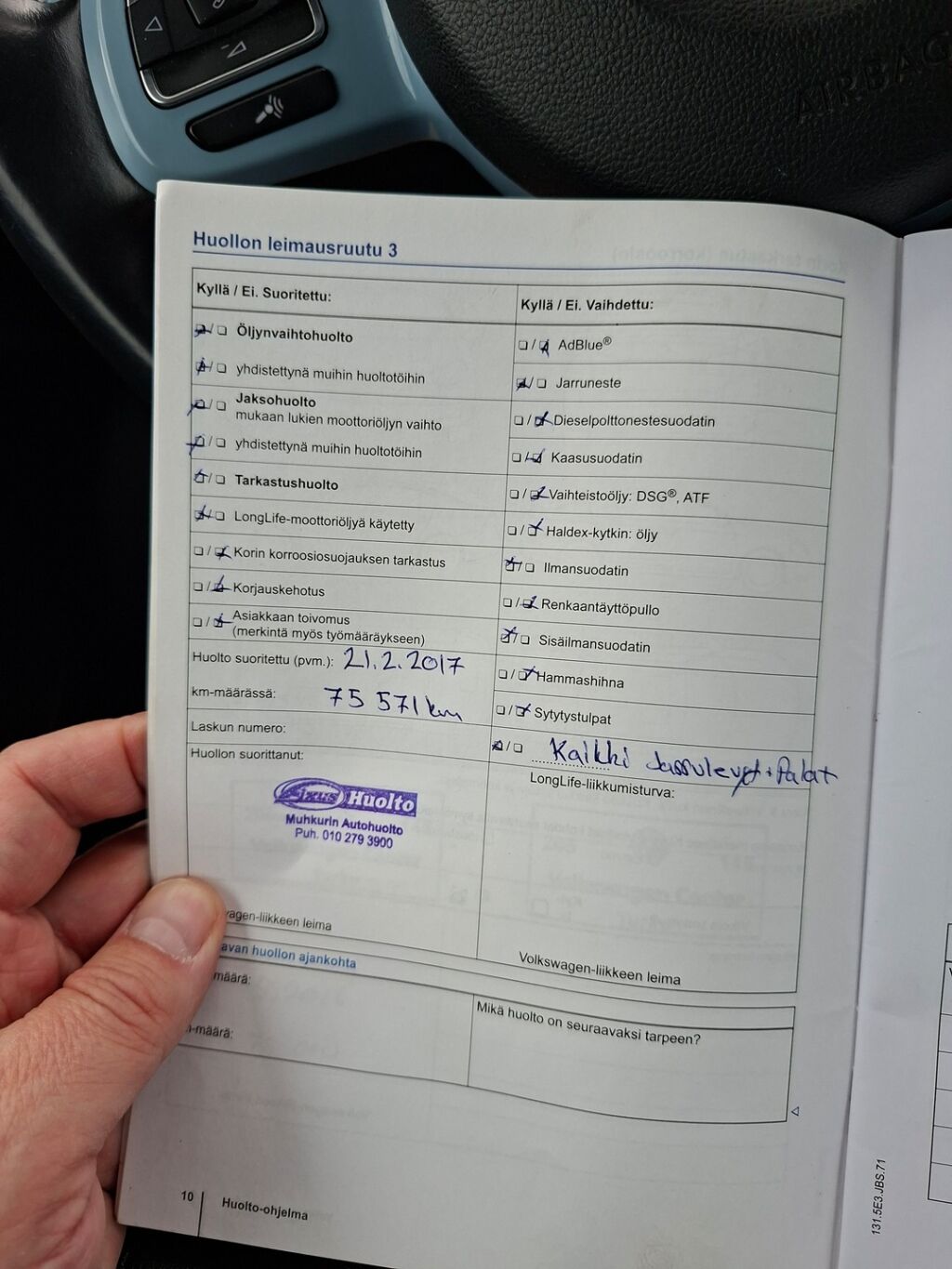Volkswagen Beetle 2012 Sininen
