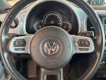 Volkswagen Beetle 2012 Sininen