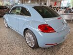Volkswagen Beetle 2012 Sininen