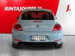 Volkswagen Beetle 2012 Sininen
