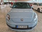 Volkswagen Beetle 2012 Sininen
