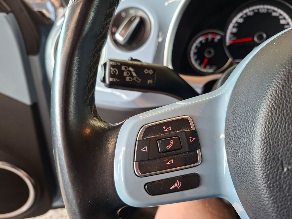 Volkswagen Beetle 2012 Sininen