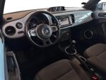 Volkswagen Beetle 2012 Sininen