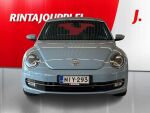 Volkswagen Beetle 2012 Sininen