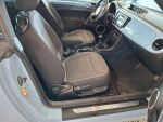 Volkswagen Beetle 2012 Sininen