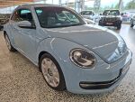 Volkswagen Beetle 2012 Sininen