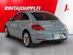 Volkswagen Beetle 2012 Sininen