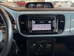 Volkswagen Beetle 2012 Sininen