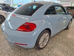 Volkswagen Beetle 2012 Sininen