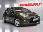 Citroen DS3 2012 Ruskea (beige)