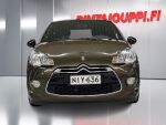 Citroen DS3 2012 Ruskea (beige)