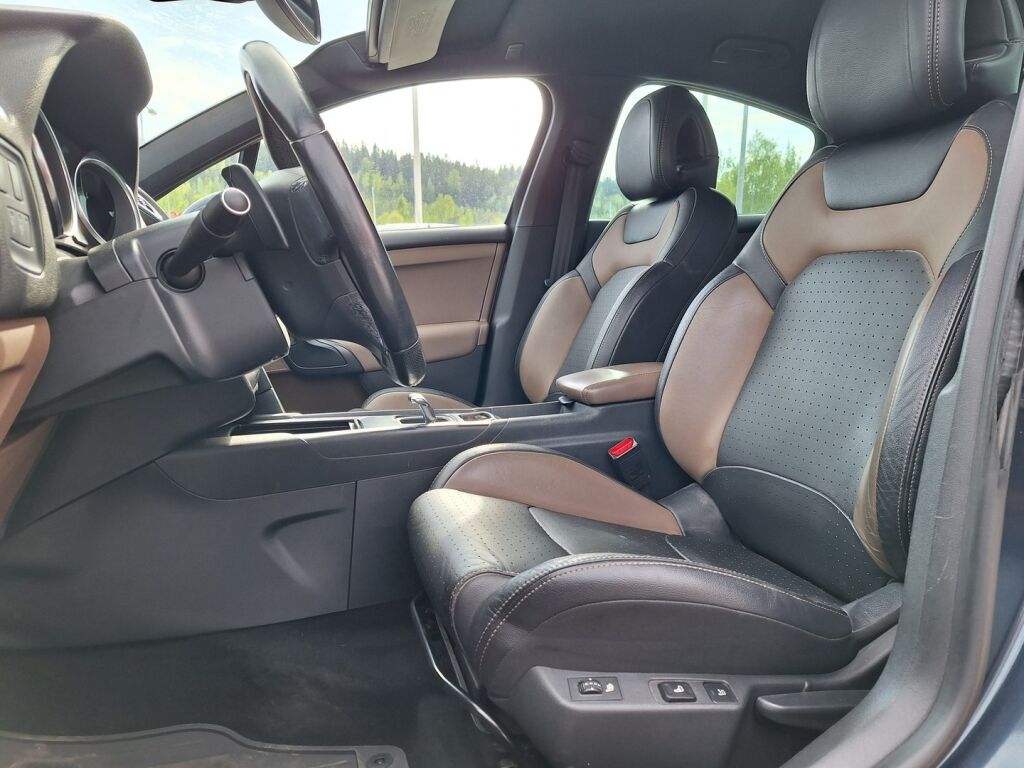 Citroen DS4 2013 Sininen