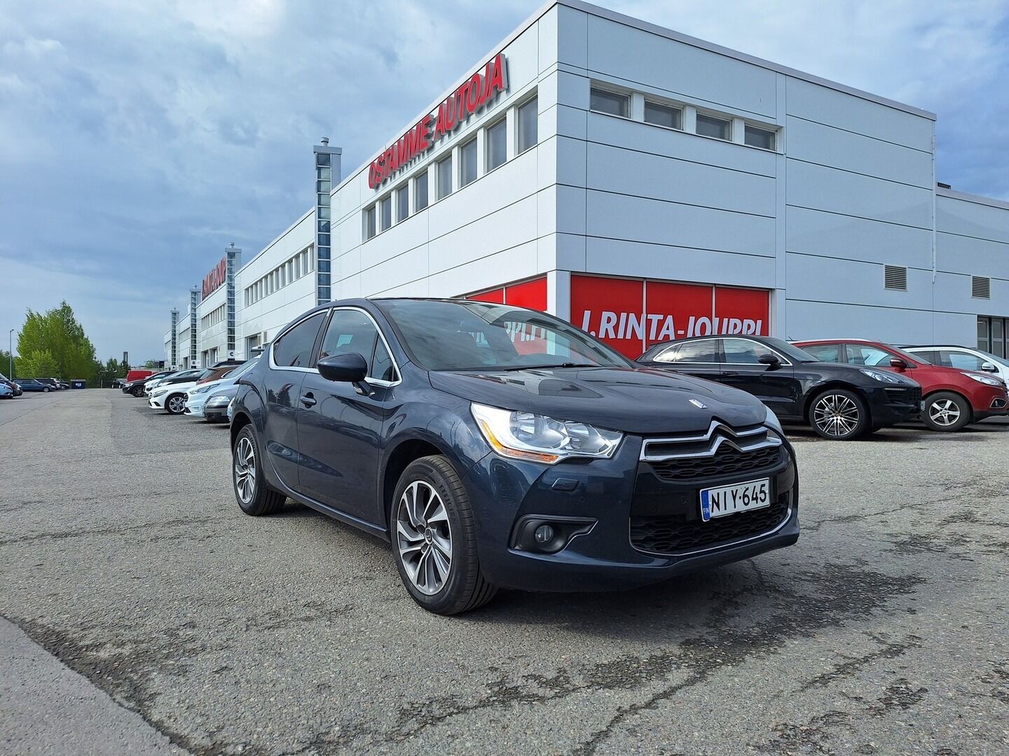 Citroen DS4