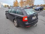 Skoda Octavia 2012 Musta