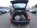 Skoda Octavia 2012 Musta