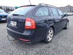 Skoda Octavia 2012 Musta
