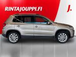 Volkswagen Tiguan 2013 Metallinhohto Ruskea (beige)