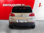 Volkswagen Tiguan 2013 Metallinhohto Ruskea (beige)
