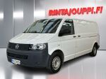 Volkswagen Transporter 2012 Valkoinen