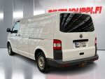 Volkswagen Transporter 2012 Valkoinen