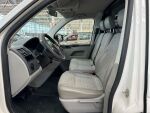 Volkswagen Transporter 2012 Valkoinen