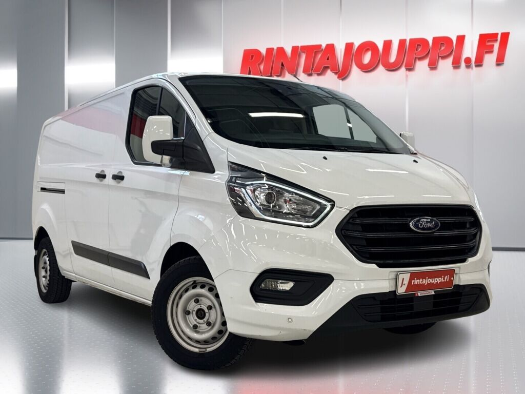 Ford Transit Custom 2022 9