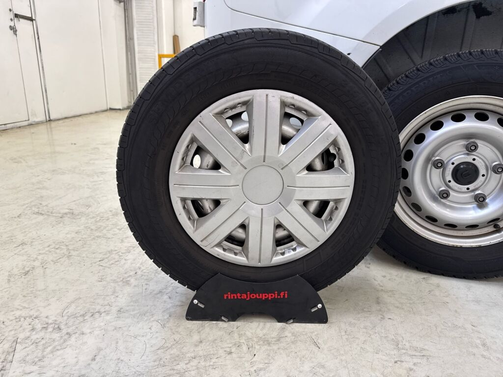 Ford Transit Custom 2022 9