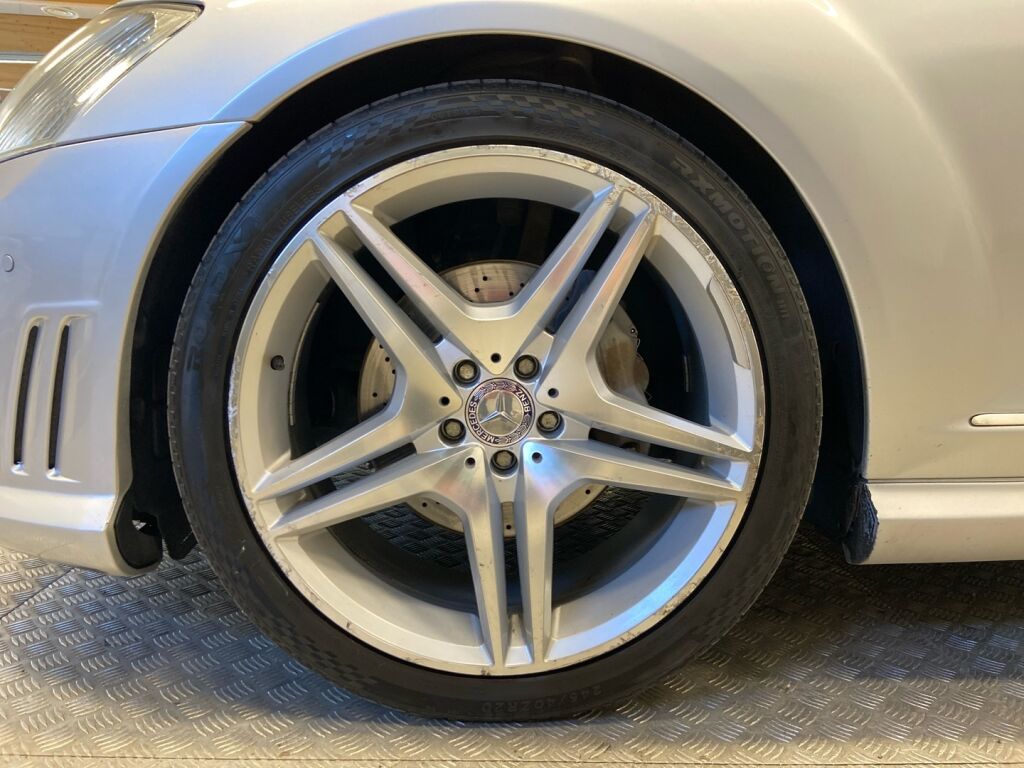 Mercedes-Benz S 2007 Hopea