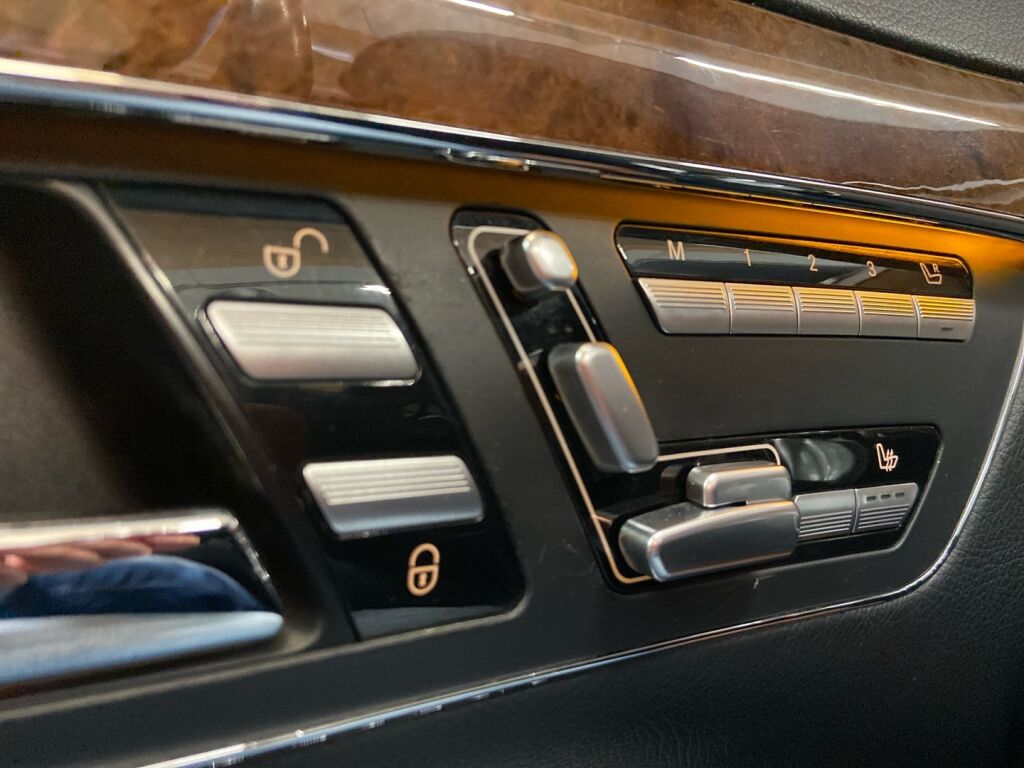 Mercedes-Benz S 2007 Hopea