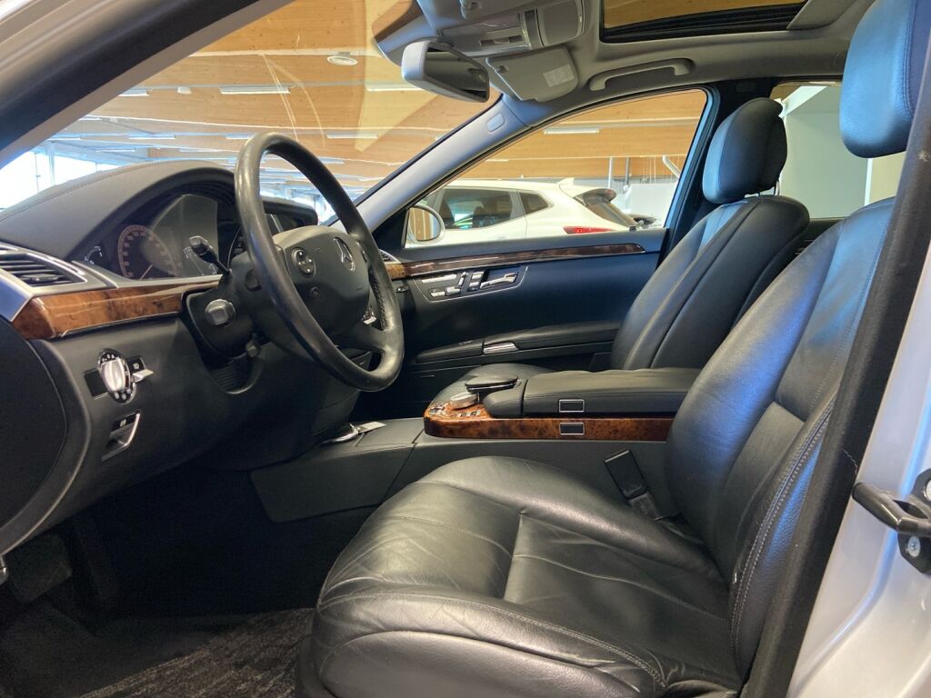Mercedes-Benz S 2007 Hopea
