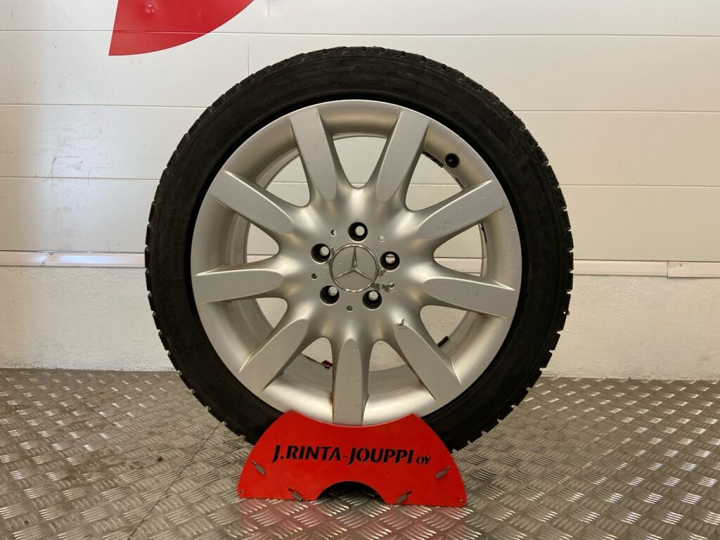 Mercedes-Benz S 2007 Hopea