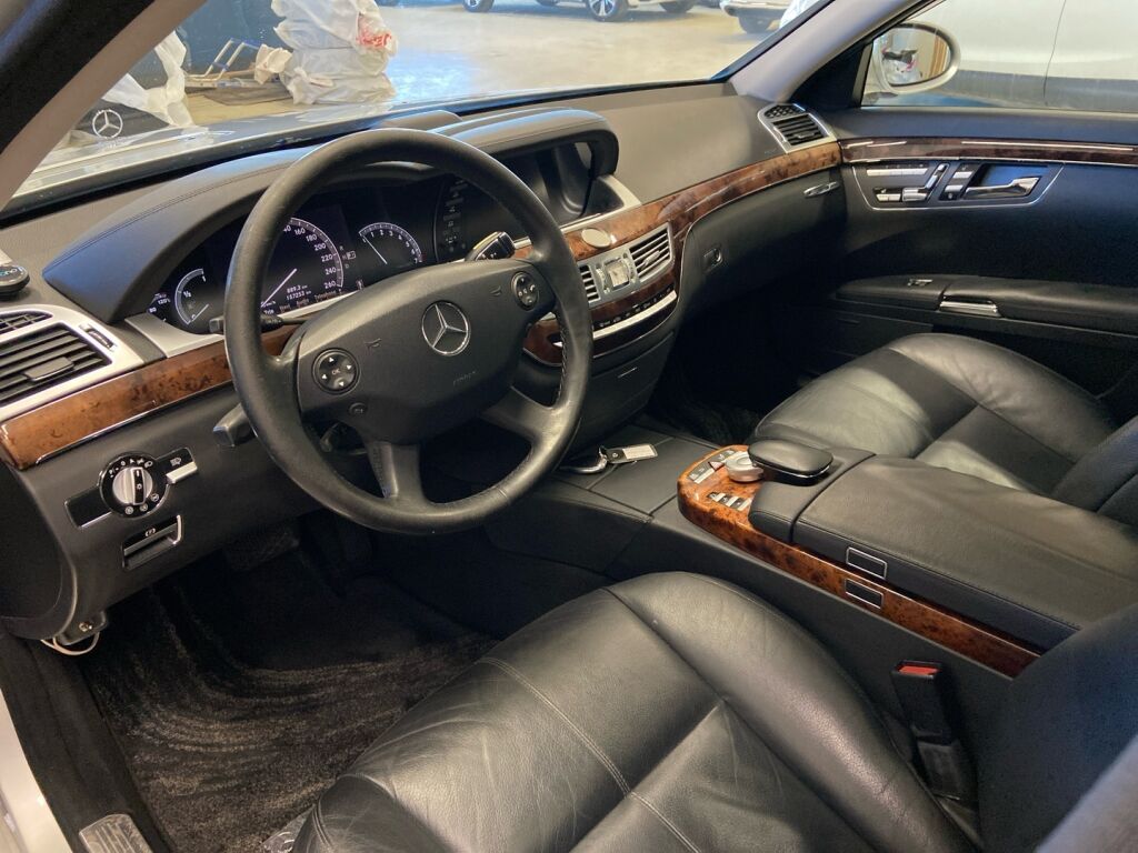 Mercedes-Benz S 2007 Hopea