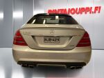 Mercedes-Benz S 2007 Hopea