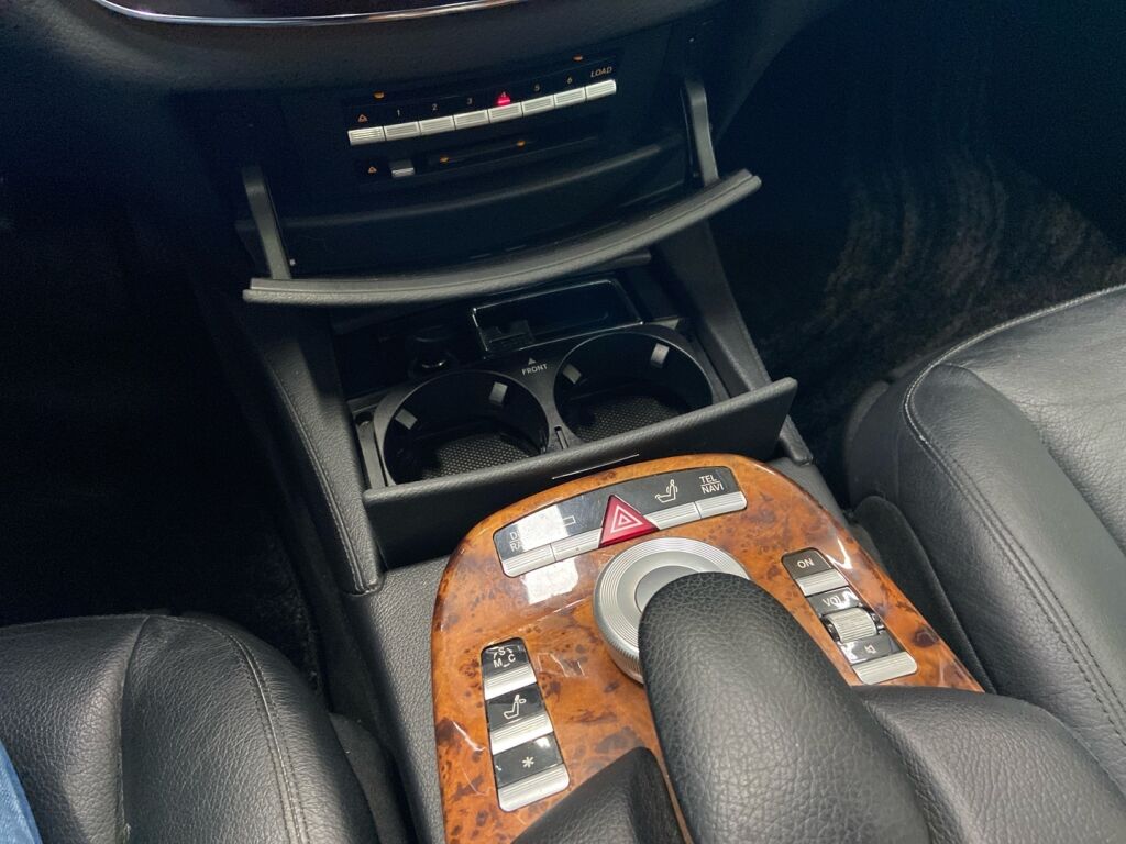 Mercedes-Benz S 2007 Hopea