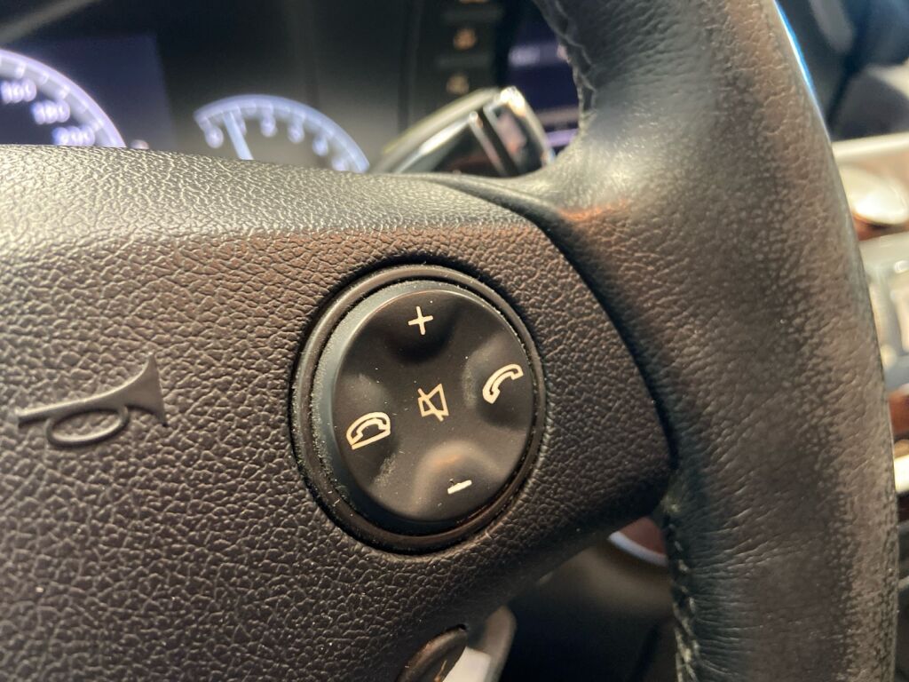 Mercedes-Benz S 2007 Hopea