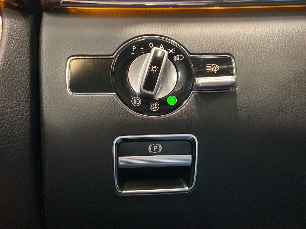 Mercedes-Benz S 2007 Hopea