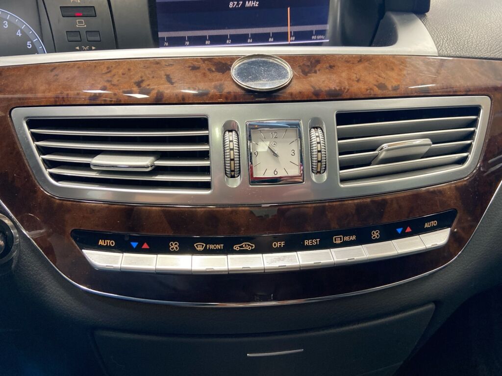 Mercedes-Benz S 2007 Hopea